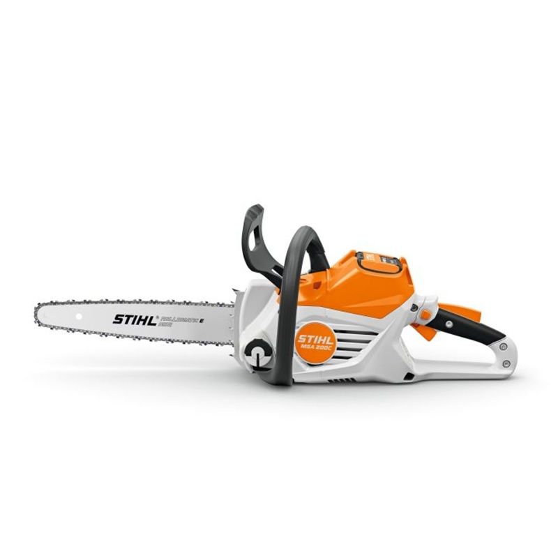 Акумулаторен верижен трион STIHL MSA 200 C-B, 36 V, 30 см, 3.1 кг